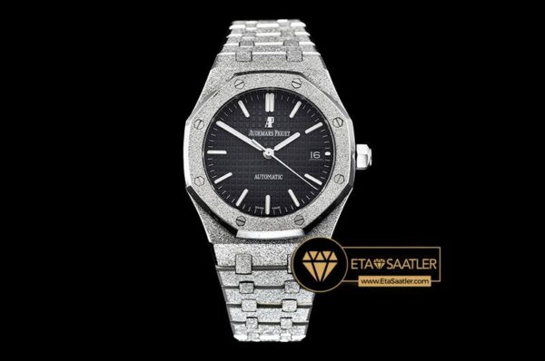 AP0511D - AP Royal Oak 37mm Frosted SSSS Black JHF MY9015 - 11.jpg